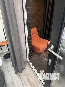 Студия квартира, посуточно, 33м2, 13/18 этаж