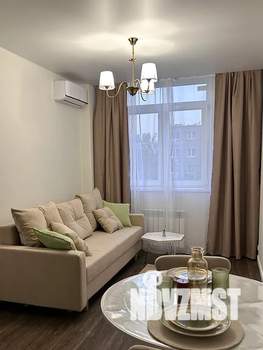 2-к квартира, посуточно, 42м2, 4/18 этаж