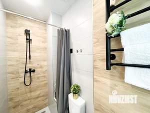 1-к квартира, посуточно, 25м2, 1/1 этаж