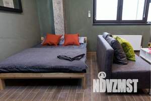 1-к квартира, посуточно, 33м2, 12/23 этаж