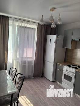 1-к квартира, на длительный срок, 35м2, 15/18 этаж