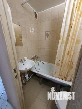 1-к квартира, посуточно, 25м2, 2/9 этаж