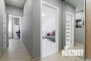 1-к квартира, посуточно, 38м2, 10/25 этаж