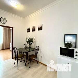 1-к квартира, посуточно, 30м2, 1/1 этаж