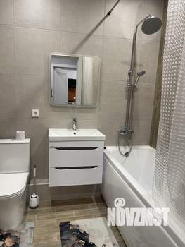 1-к квартира, на длительный срок, 38м2, 4/24 этаж