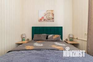 2-к квартира, посуточно, 44м2, 1/7 этаж