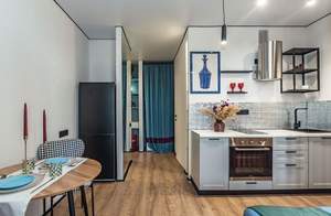 1-к квартира, на длительный срок, 30м2, 9/24 этаж