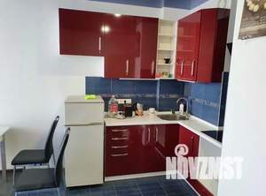 1-к квартира, на длительный срок, 42м2, 14/32 этаж