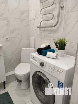 1-к квартира, посуточно, 45м2, 5/25 этаж