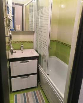 1-к квартира, на длительный срок, 32м2, 14/15 этаж