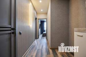 1-к квартира, посуточно, 45м2, 1/1 этаж