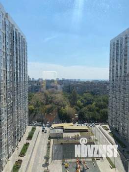 Студия квартира, на длительный срок, 26м2, 15/26 этаж