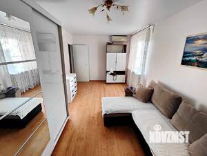 1-к квартира, на длительный срок, 32м2, 3/5 этаж