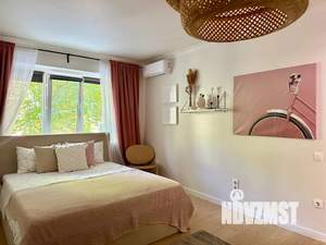 1-к квартира, посуточно, 31м2, 1/5 этаж