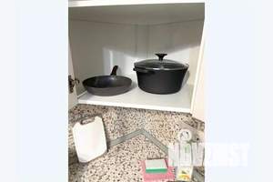 1-к квартира, посуточно, 25м2, 12/21 этаж