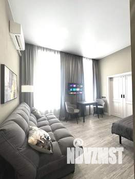 Студия квартира, посуточно, 26м2, 2/2 этаж