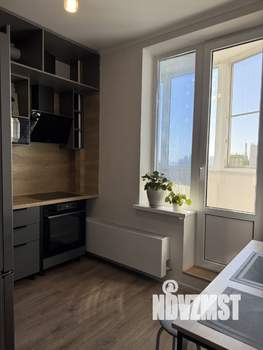 1-к квартира, на длительный срок, 36м2, 17/19 этаж