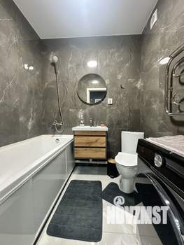 1-к квартира, на длительный срок, 45м2, 4/22 этаж