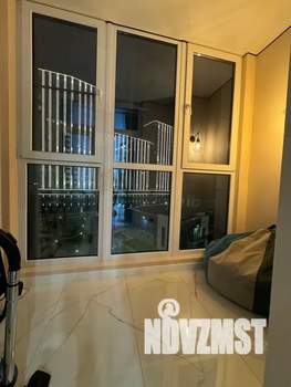 2-к квартира, посуточно, 40м2, 6/24 этаж