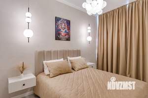 3-к квартира, посуточно, 60м2, 1/1 этаж