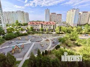 2-к квартира, на длительный срок, 54м2, 6/9 этаж