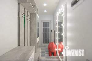 3-к квартира, посуточно, 60м2, 3/7 этаж