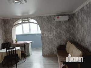 Студия квартира, на длительный срок, 43м2, 9/17 этаж