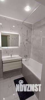 Студия квартира, на длительный срок, 34м2, 15/17 этаж