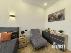 1-к квартира, на длительный срок, 40м2, 9/25 этаж