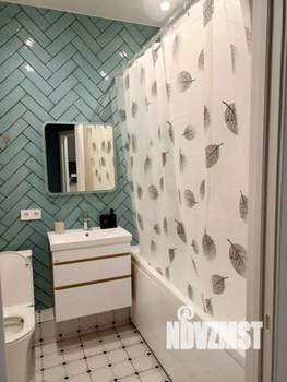 1-к квартира, на длительный срок, 32м2, 22/24 этаж