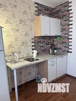 1-к квартира, посуточно, 38м2, 16/17 этаж