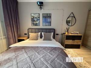 1-к квартира, посуточно, 47м2, 1/1 этаж