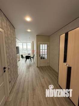 1-к квартира, на длительный срок, 37м2, 13/22 этаж