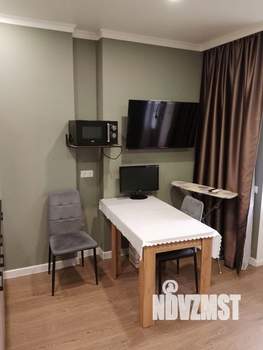 Студия квартира, на длительный срок, 27м2, 6/20 этаж