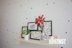 2-к квартира, посуточно, 44м2, 1/1 этаж