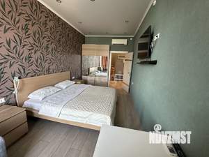 1-к квартира, на длительный срок, 55м2, 8/22 этаж