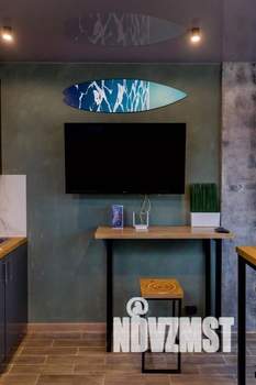 1-к квартира, посуточно, 32м2, 1/1 этаж