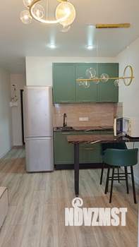 Студия квартира, на длительный срок, 20м2, 24/24 этаж