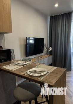 Студия квартира, посуточно, 27м2, 6/10 этаж