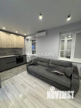 1-к квартира, на длительный срок, 36м2, 11/24 этаж