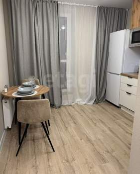 1-к квартира, на длительный срок, 36м2, 15/17 этаж