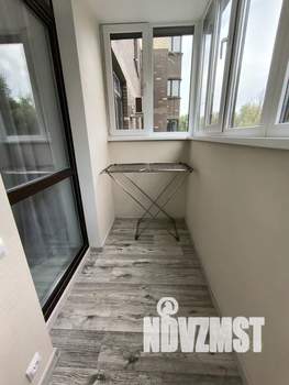 1-к квартира, посуточно, 43м2, 2/18 этаж