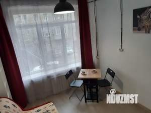 Студия квартира, на длительный срок, 18м2, 2/5 этаж