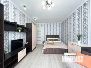 1-к квартира, посуточно, 20м2, 1/1 этаж