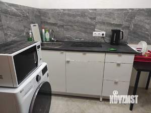 1-к квартира, на длительный срок, 36м2, 8/25 этаж