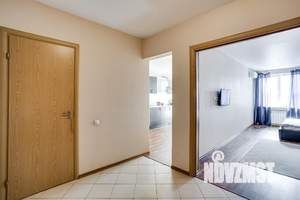 1-к квартира, посуточно, 52м2, 11/18 этаж