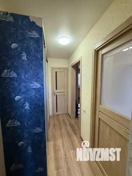 1-к квартира, на длительный срок, 30м2, 3/4 этаж