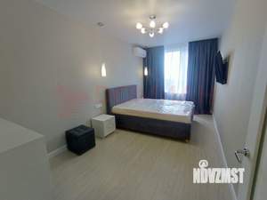 1-к квартира, на длительный срок, 43м2, 13/21 этаж