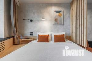 1-к квартира, посуточно, 25м2, 1/1 этаж