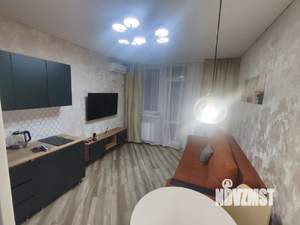 Студия квартира, на длительный срок, 23м2, 22/25 этаж